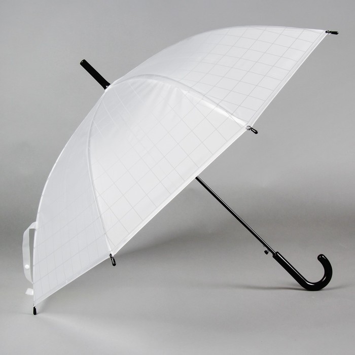 Зонт детский "Кактус в горшке", клетка