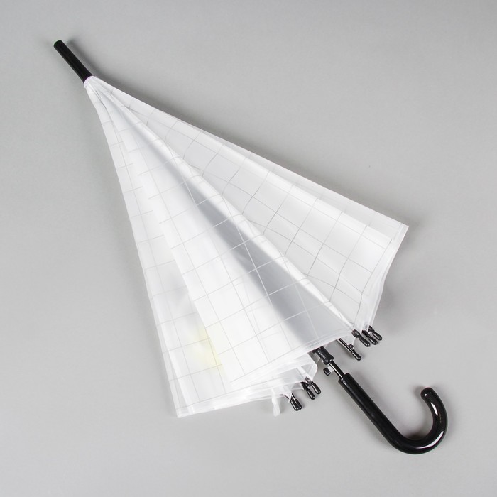 Зонт детский "Кактус в горшке", клетка