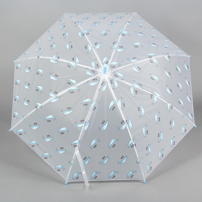 Зонт детский "Рыбка"