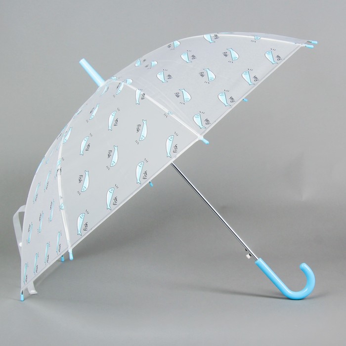 Зонт детский "Рыбка"
