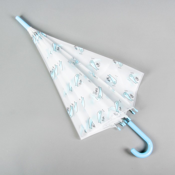 Зонт детский "Рыбка"