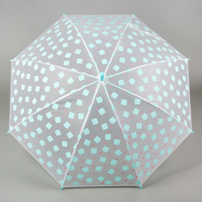 Зонт детский "Квадратики"