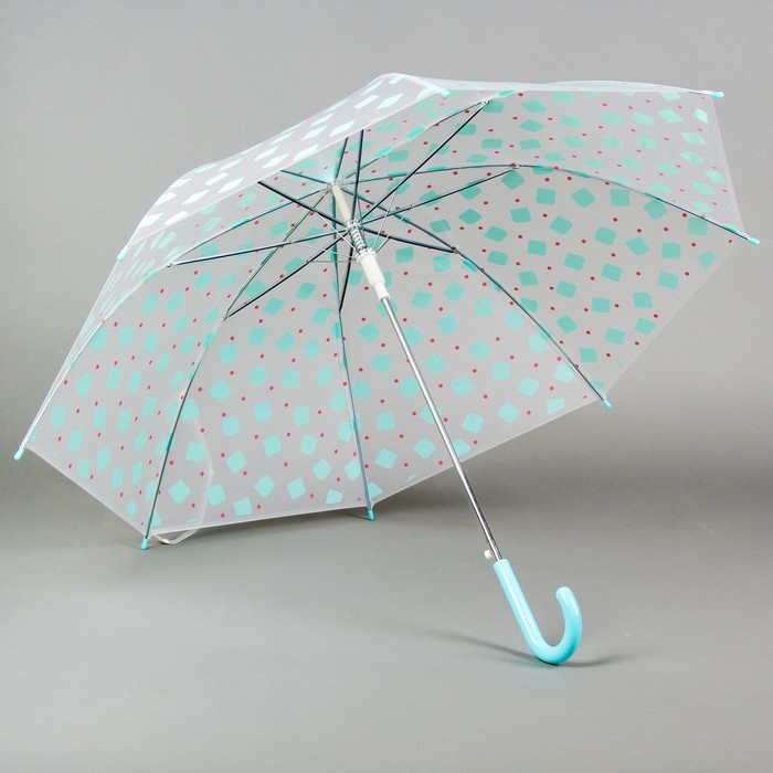 Зонт детский "Квадратики"