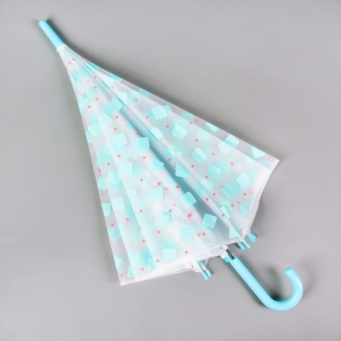 Зонт детский "Квадратики"