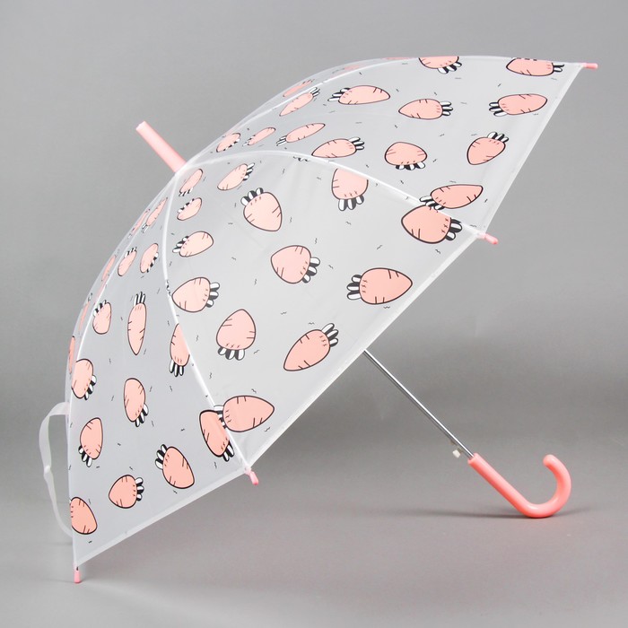 Зонт детский "Морковка"