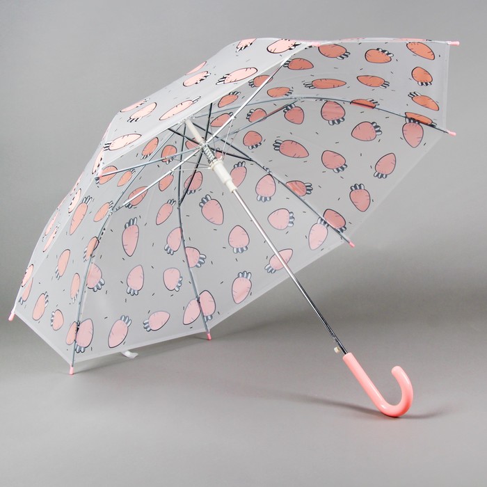 Зонт детский "Морковка"