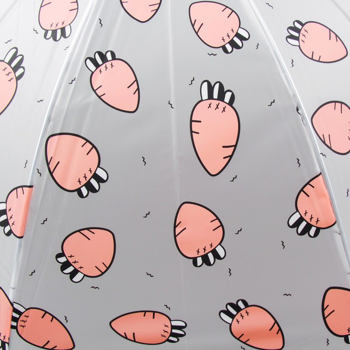 Зонт детский "Морковка"