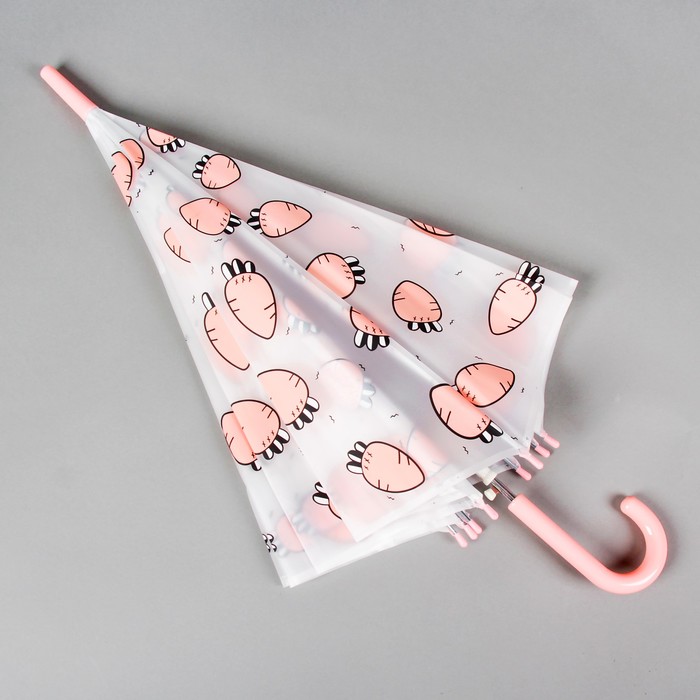 Зонт детский "Морковка"