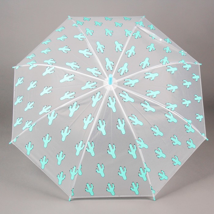 Зонт детский &quot;Кактусы&quot;