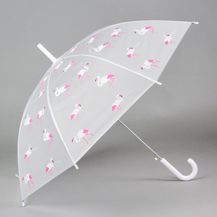 Зонт детский "Фламинго"