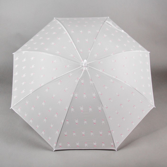 Зонт детский "Зайчики"