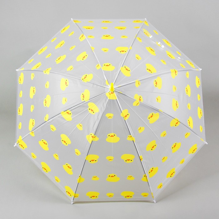 Зонт детский "Уточки"