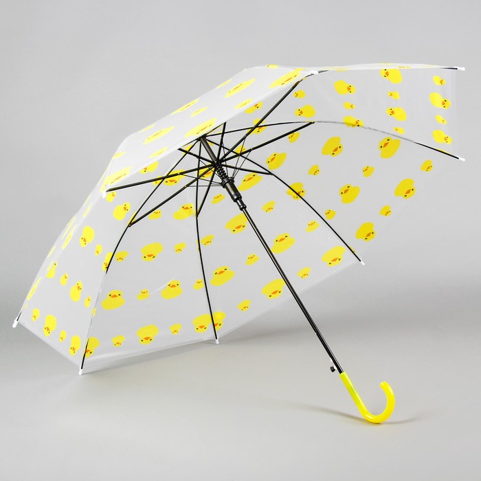 Зонт детский "Уточки"