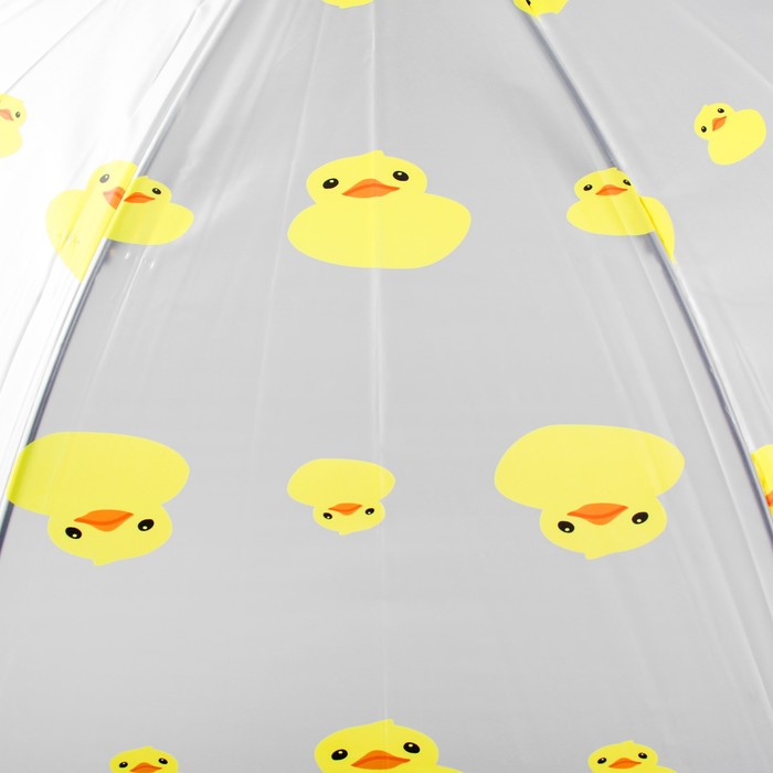 Зонт детский "Уточки"