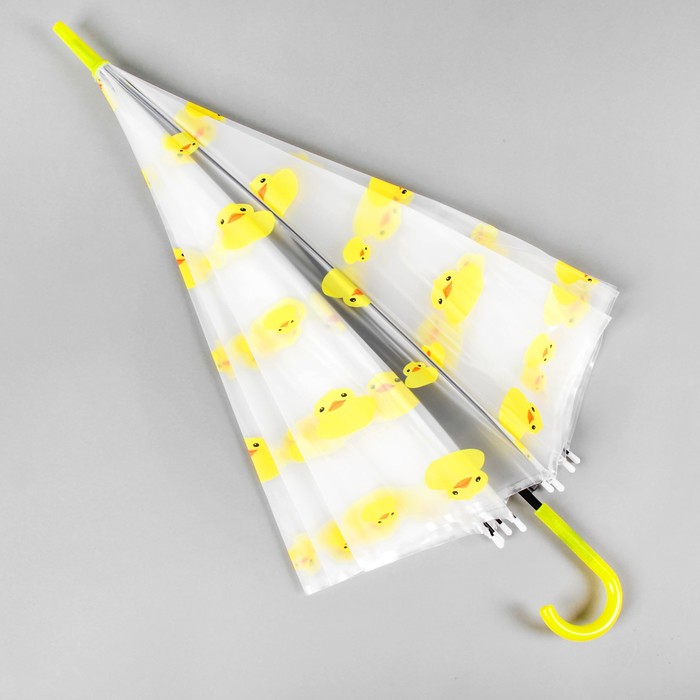 Зонт детский "Уточки"