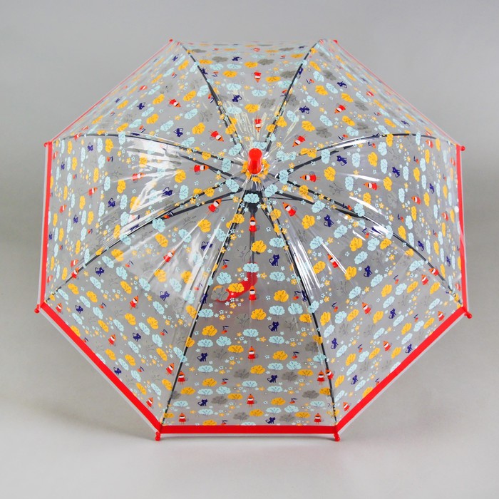 Зонт детский "Красная шапочка"