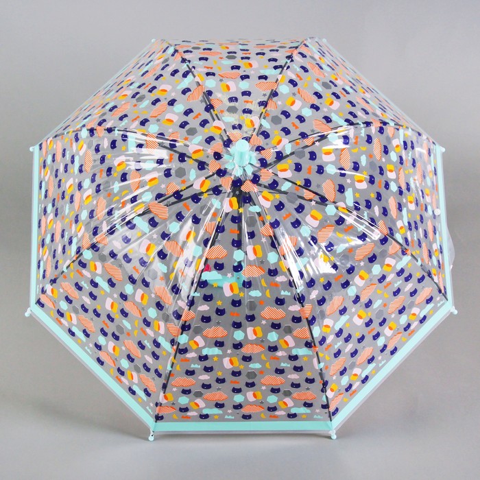 Зонт детский "Котята"