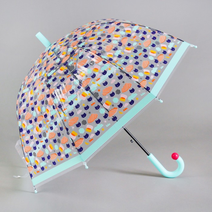 Зонт детский "Котята"