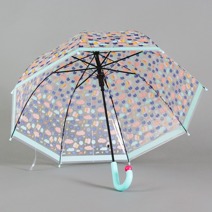 Зонт детский "Котята"