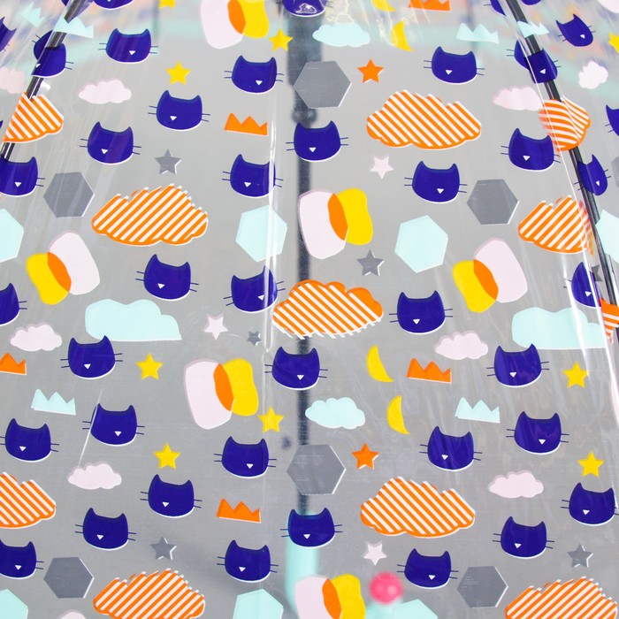 Зонт детский "Котята"