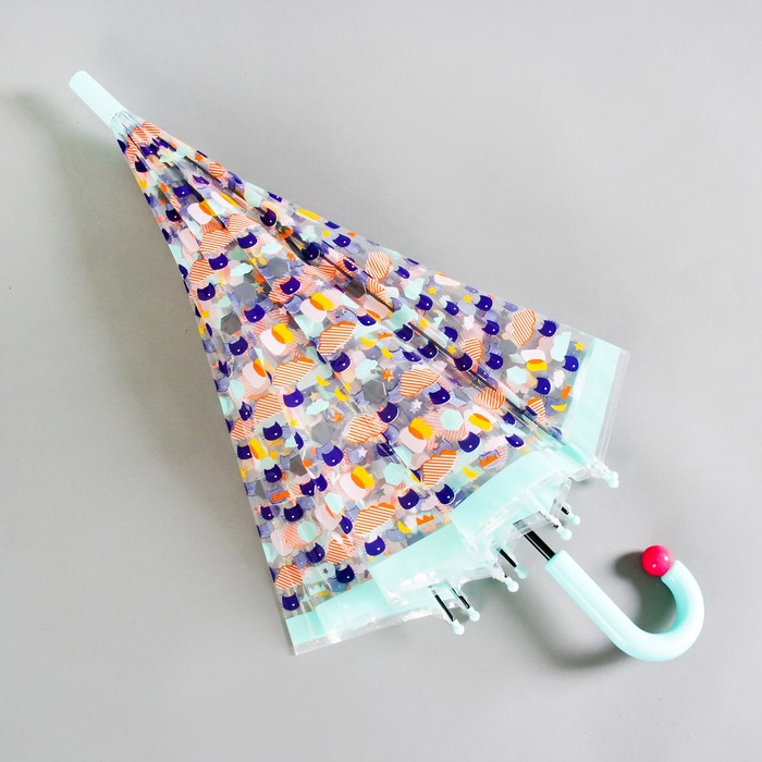 Зонт детский "Котята"