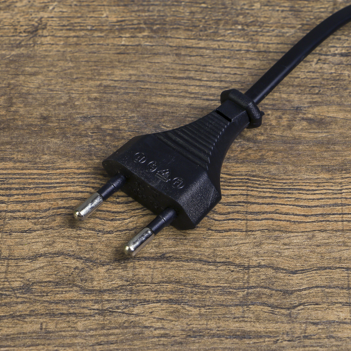 Лампа настольная "Машинка оранжевая" КЛЛ 15W 17х20х40 см