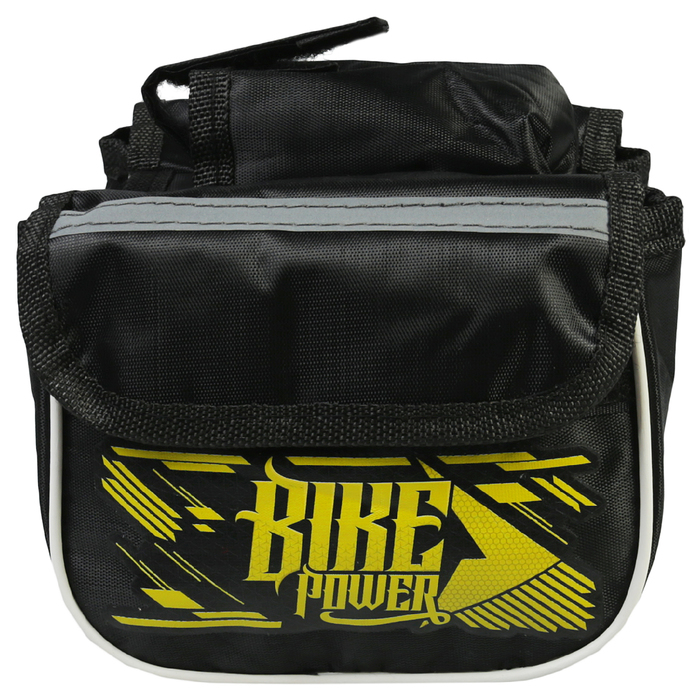 Сумка велосипедная на раму Bike power