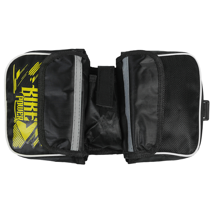 Сумка велосипедная на раму Bike power