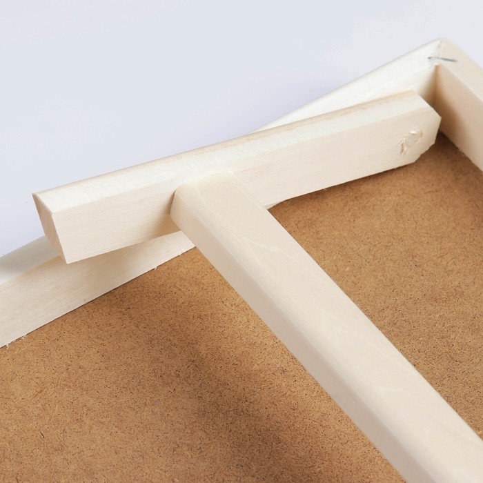 Столик для завтрака "С добрым утром" фрукты