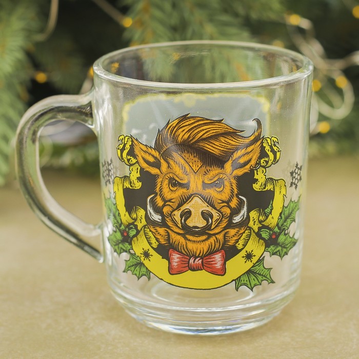 Кружка "Мой год, мои правила", 220 мл