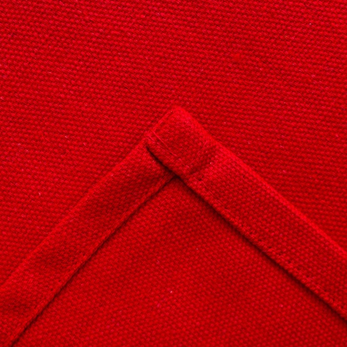 Фартук "Этель" Снежинка золото 65х70 см, 80% хлопок, 20% п/э