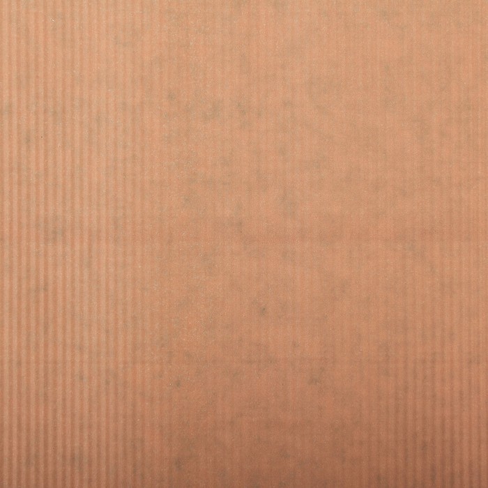 Бумага упаковочная крафт, двусторонняя зелёно-голубая, 0.5 х 10 м