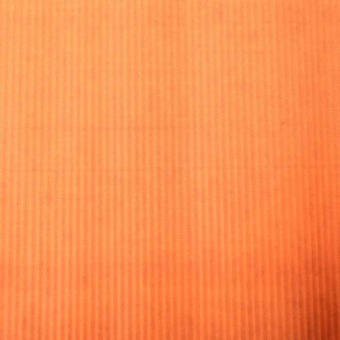 Бумага упаковочная крафт, двусторонняя горчично-коричневая, 0.5 х 10 м