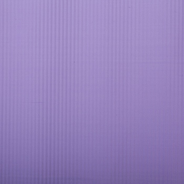 Бумага упаковочная крафт, двусторонняя, сиренево-фиолетовый, 0.5 х 10 м