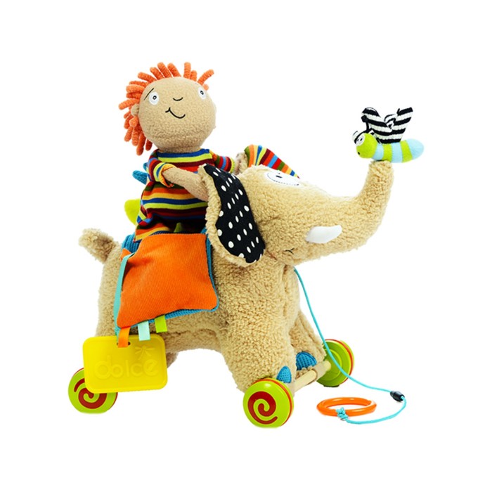 Развивающая игрушка «Слоник» Dolce