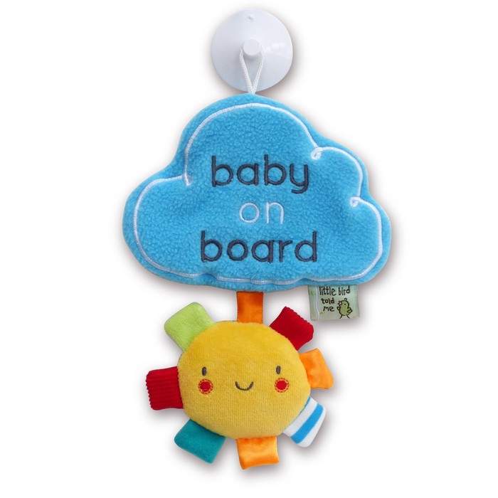 Игрушка «Моё Солнышко» Little Bird Told Me