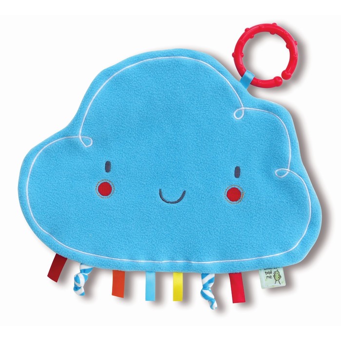 Развивающая игрушка «Пушистое Облачко» Little Bird Told Me