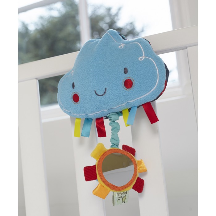 Музыкальная игрушка «Пушистое облачко» Little Bird Told Me
