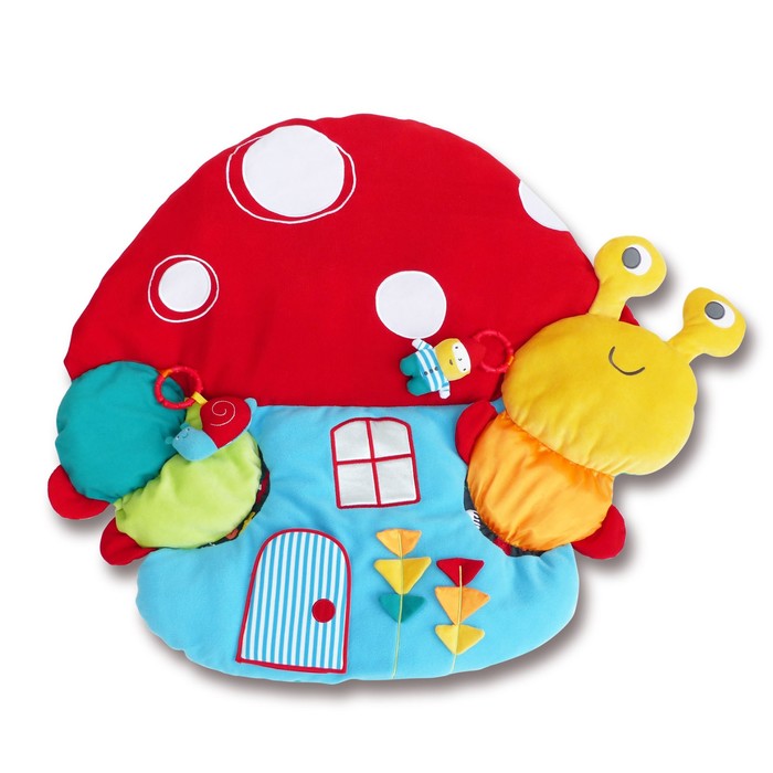 Развивающий коврик «Моё Солнышко» Little Bird Told Me