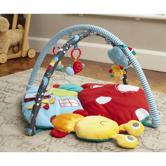 Развивающий коврик «Моё Солнышко» Little Bird Told Me