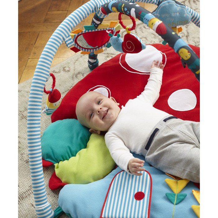 Развивающий коврик «Моё Солнышко» Little Bird Told Me