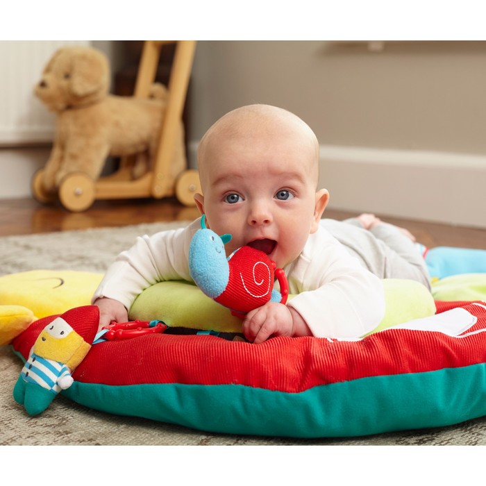 Развивающий коврик «Моё Солнышко» Little Bird Told Me