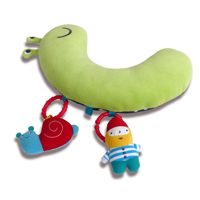 Развивающий коврик «Моё Солнышко» Little Bird Told Me