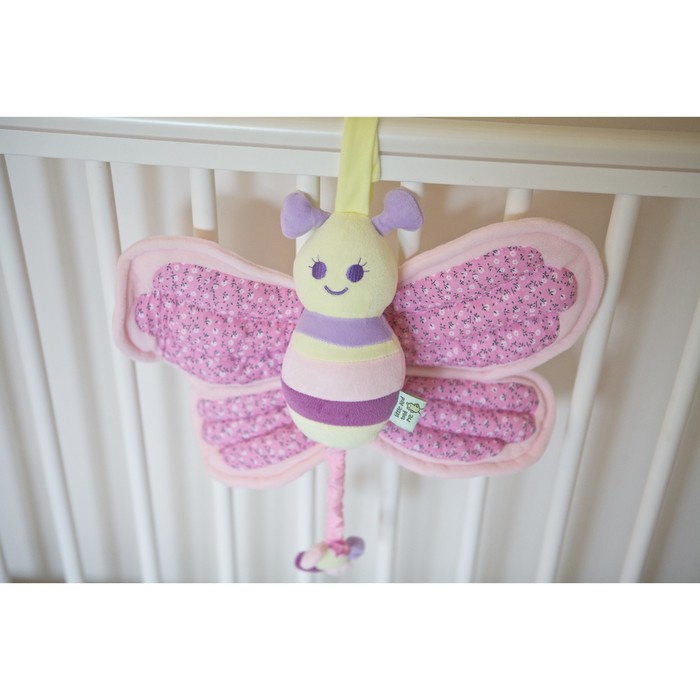 Музыкальная игрушка «Бабочка» Little Bird Told Me