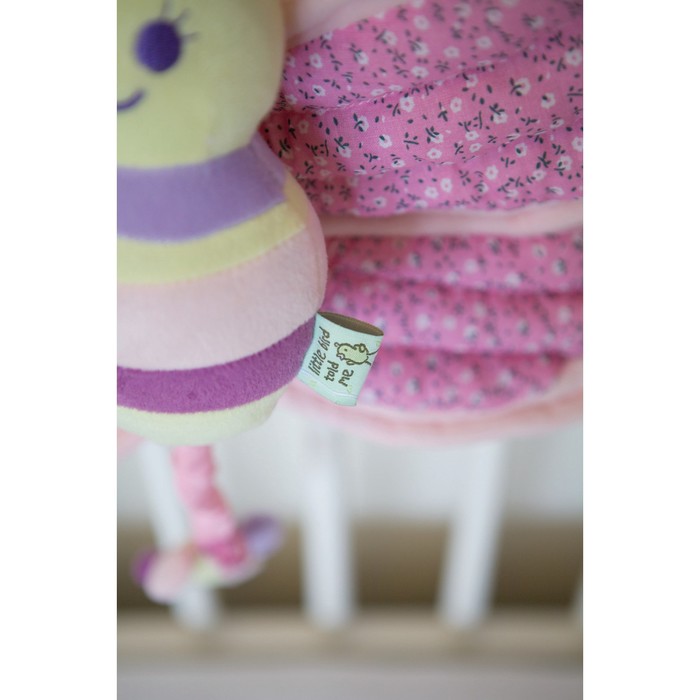 Музыкальная игрушка «Бабочка» Little Bird Told Me