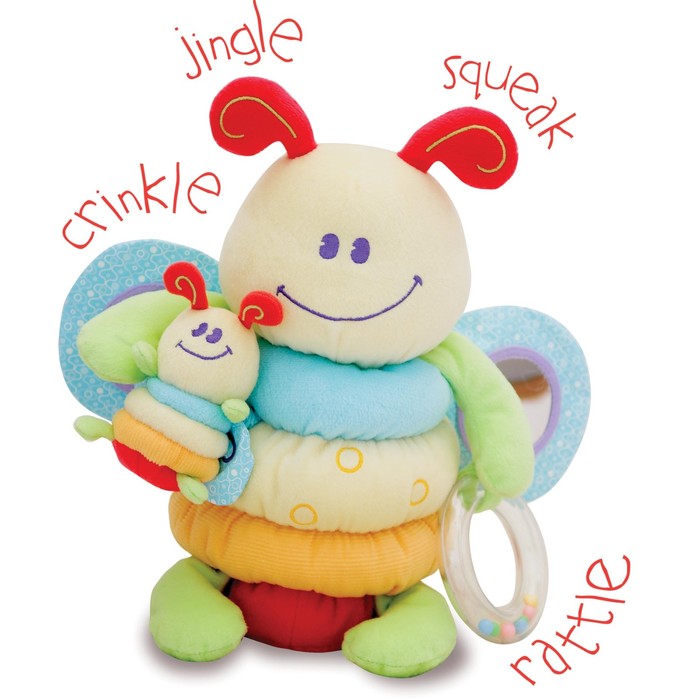 Мягкая игрушка «Пчёлка» Little Bird Told Me