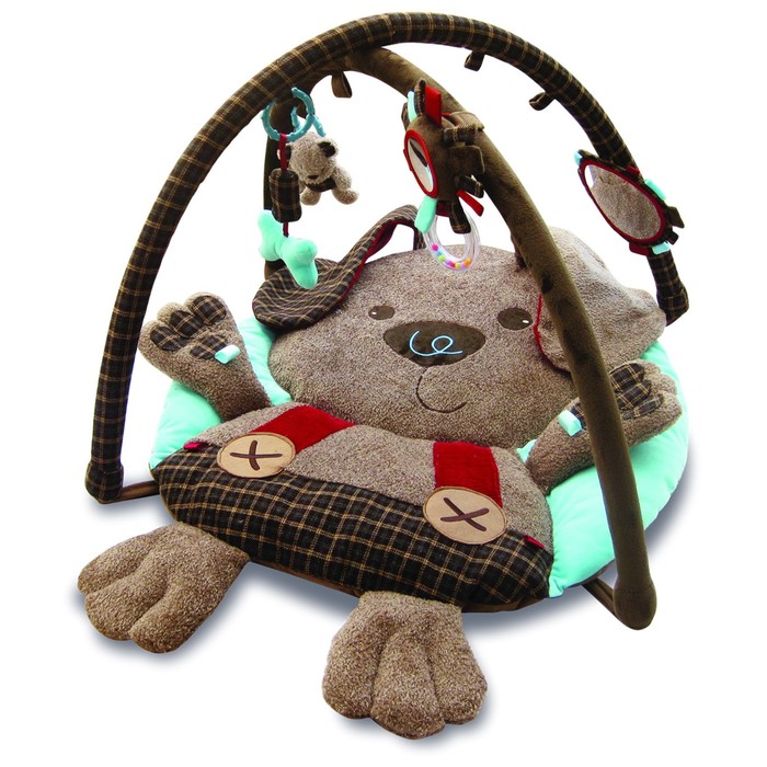 Развивающий коврик «Щенок» Little Bird Told Me