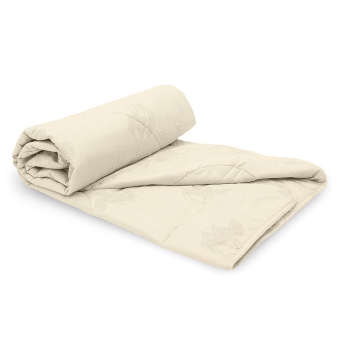 Одеяло «Восток», размер 200×210 см, бежевый