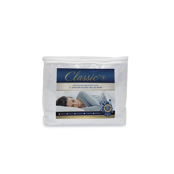 Одеяло «ГИАЛУРОН», размер 140×200 см, белый