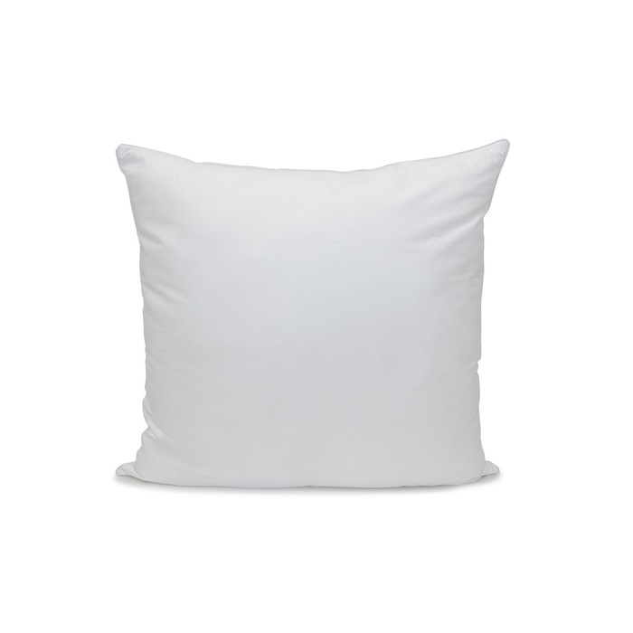 Подушка «ШЕЛКОВЫЙ ПУТЬ», размер 70×70 см, белый